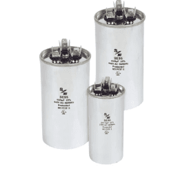 Capacitor Doble 40/4 Mf 440 Vac +/- 5% - Se92