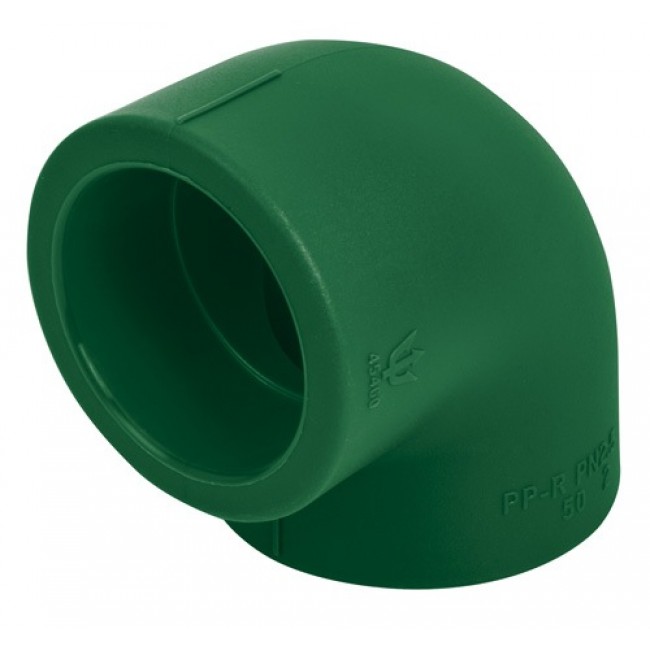 Codo 90° de PPR, 2', 63mm - CV-566 / 45461