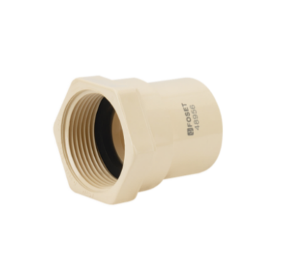 Conector hembra CPVC 1-1/4' - CPVC-604 / 48956