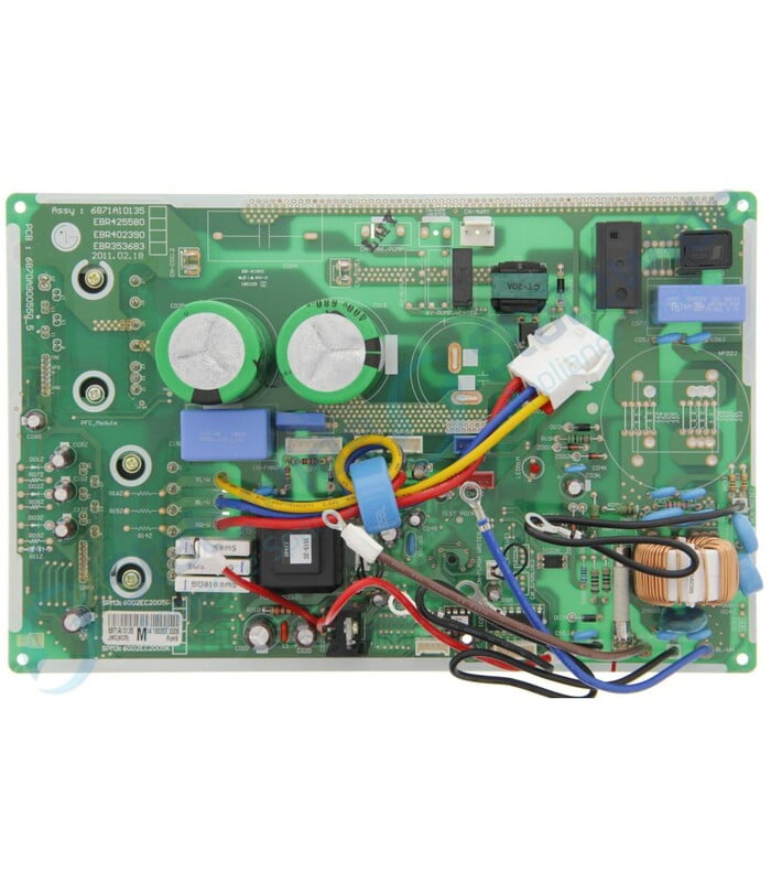 Tarjeta Evaporador Lg - Ebr57330423