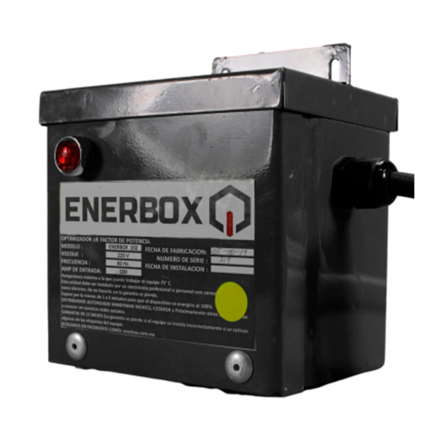 Enerbox Monofasico 110/220V 100Ampers - Ene-G1