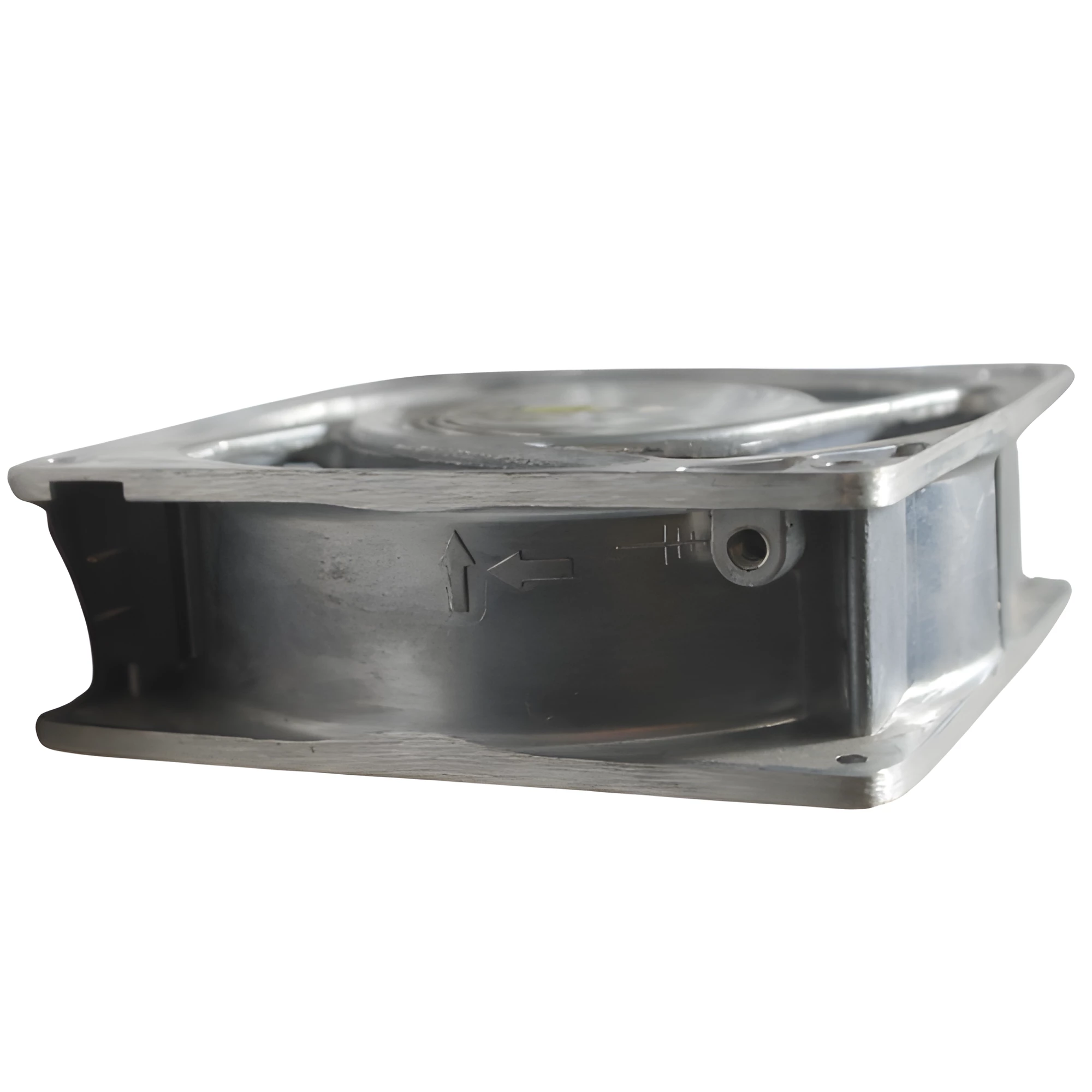 Ventilador Axial Concentrico McMillan 115 V, 50/60 Hz, 19/16 W, 60 CFM, Largo y Ancho 4.69 Pulgadas - 3-15-2450