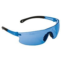 Lentes de seguridad, mica azul, Ultralite - LEN-LZ / 10819