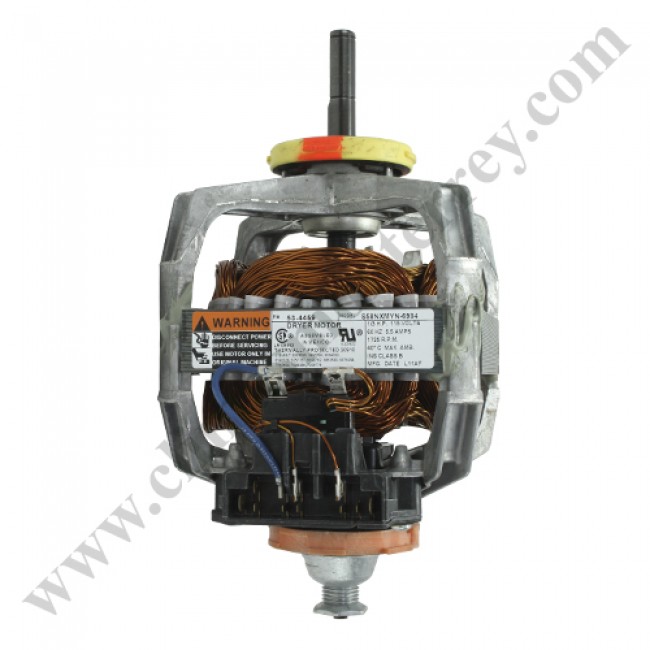 Motor Para Secadora, 1/3Hp, 115V, 60Hz, 5.5Amps, 1725Rpm Maytag - W10410996