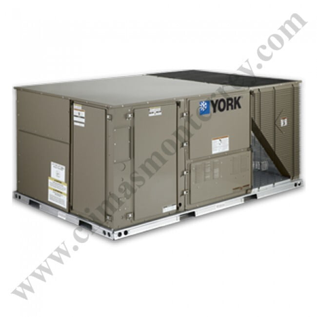 Paquete Predator York 20 Toneladas, 220/3/60, 10.6 Eer, Heat Pump - Xp240C00A2Aaa4