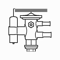 válvula-expansión-tipo-tuae-r-410a-conexión-3-8-x-1-2-pulg-rango-n-40-a-10-c-danfoss-068u1714