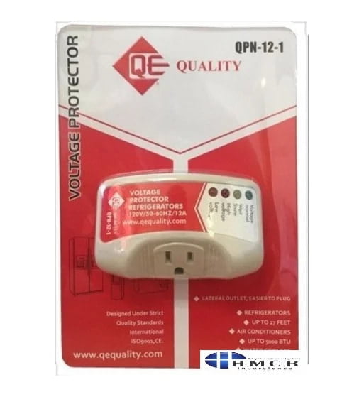 Protector Refrigerador Domestico - QPN-12-1