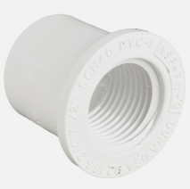 Reducción bushing de PVC, 2 x 1-1/2' - PVC-237 / 45538