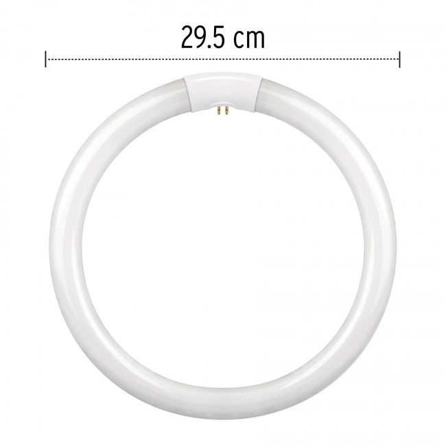 Repuesto de Lámpara circular para F-32CIC, T9, Volteck - REP-F-32CIC / 46816