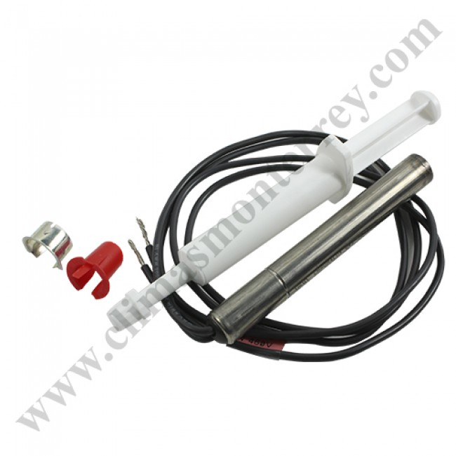 Resistencia De Carter Para Compresor Carrier - 06Da660-076