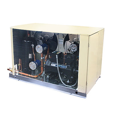 Unidades Condensadoras Modelo MBDX-MBBX (de 5 A 44 Hp)