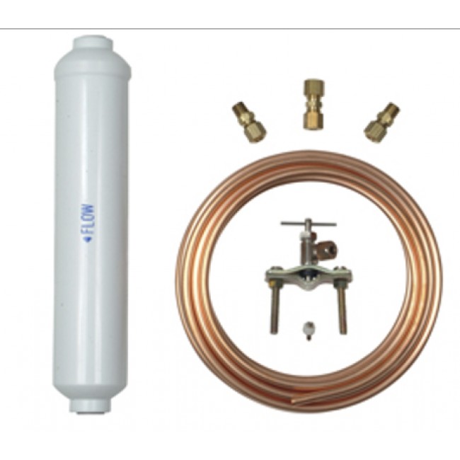 Universal In-Line Water Filter 4392945