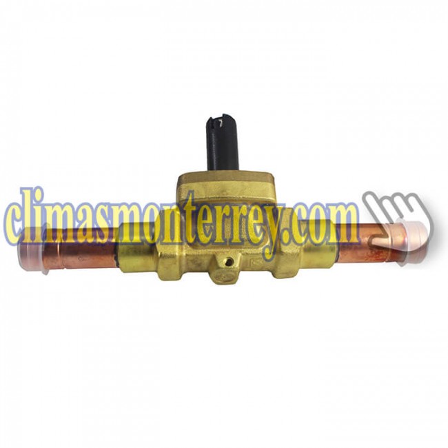 Valvula Solenoide 7/8 Soldable Sin Bobina Castel 1079/7S 17901